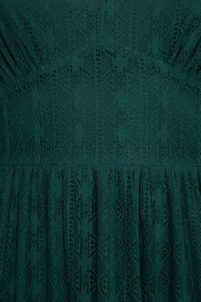 Emerald Rhianne Dress