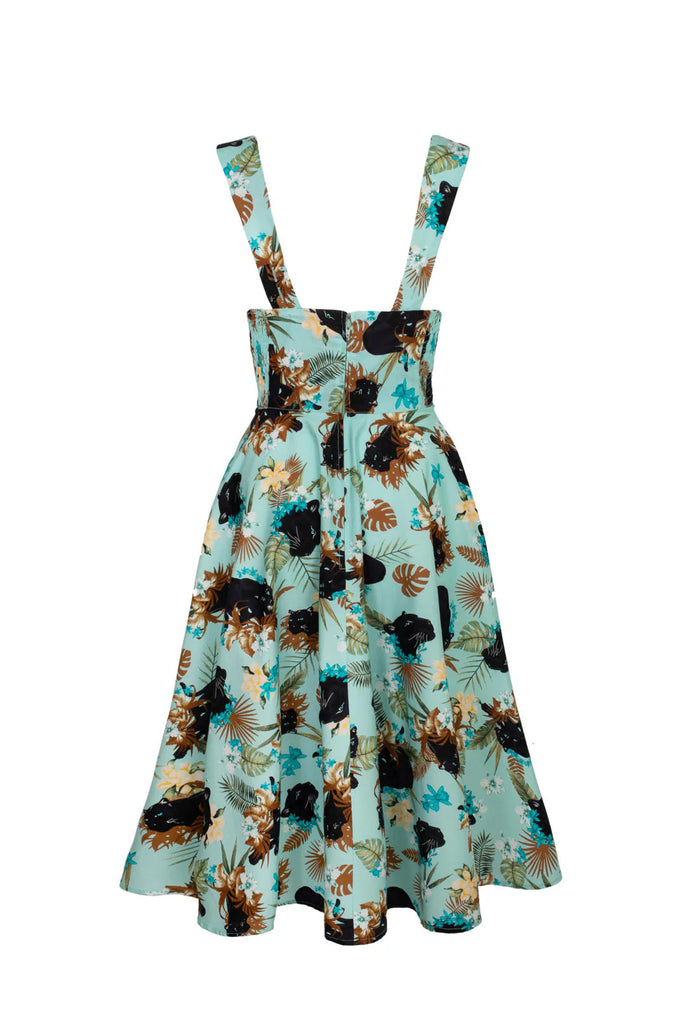 Panther Dress