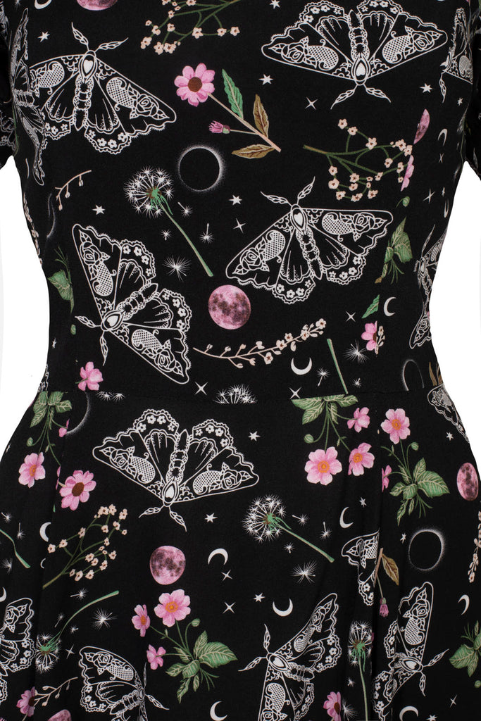 Dark Chrysalis Dress