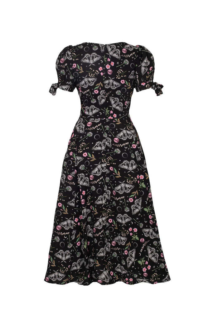 Dark Chrysalis Dress