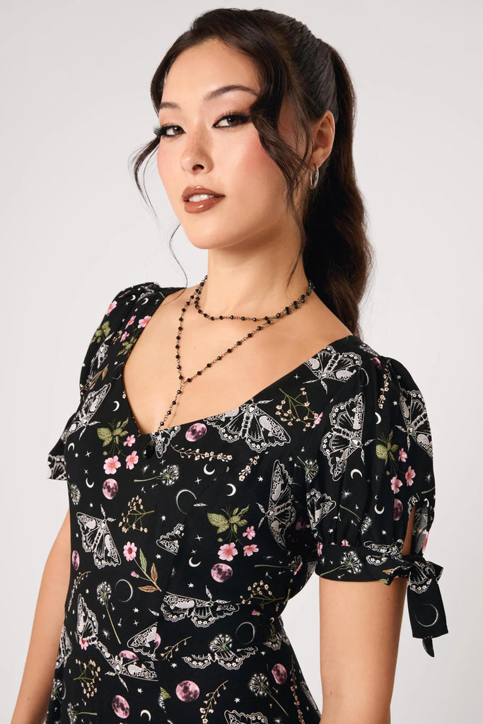 Dark Chrysalis Dress
