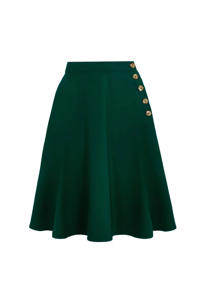 Ravenwood Forest Skirt