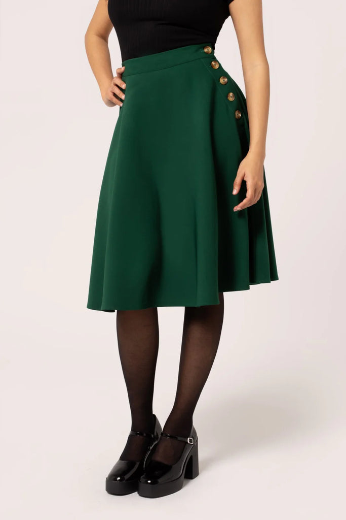 Ravenwood Forest Skirt