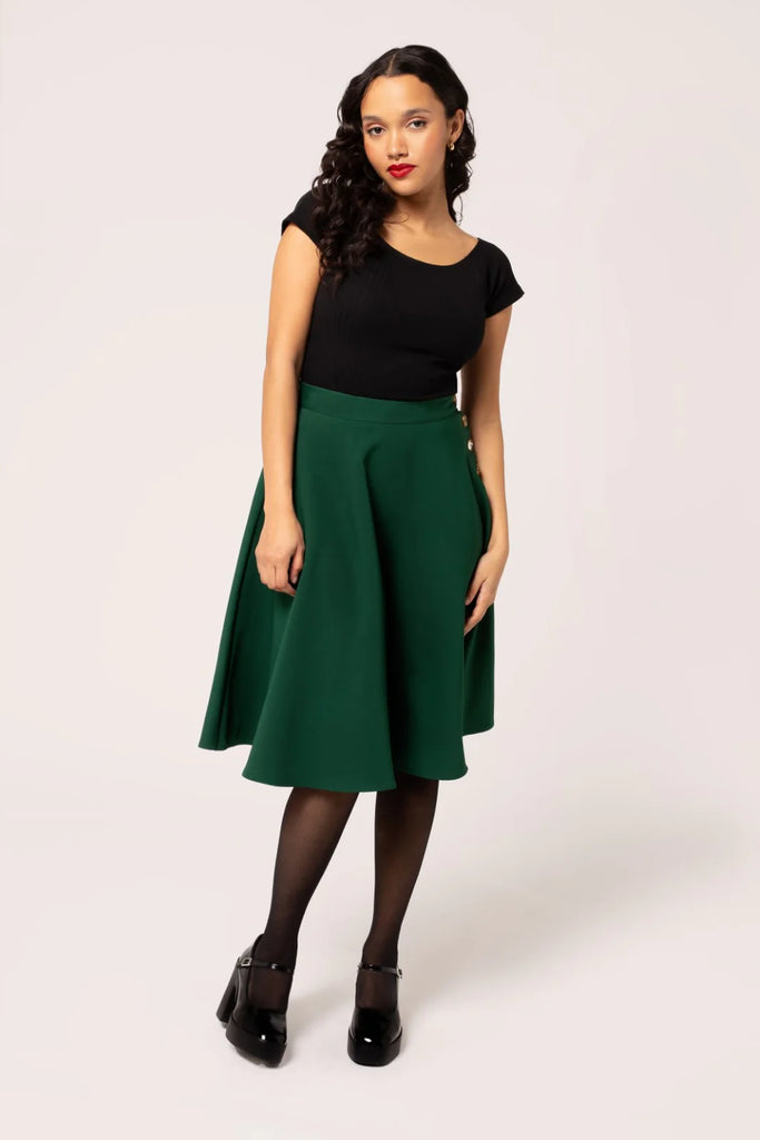 Ravenwood Forest Skirt