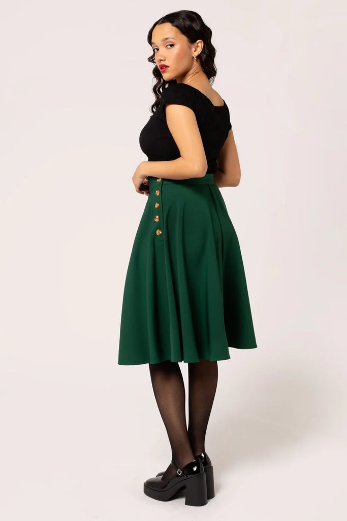 Ravenwood Forest Skirt