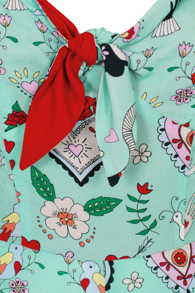 Tijuana Playsuit- Only L