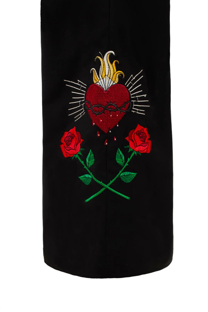Viva Maria Embroidered Pants