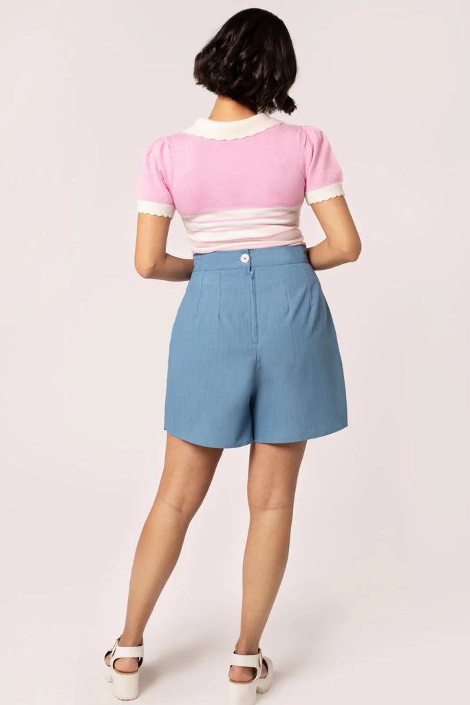 Rylee Denim Skort