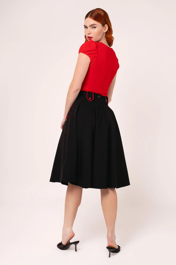 Scorpion Swing Skirt