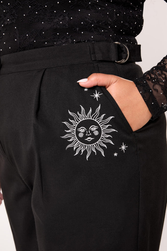 Celeste Day To Night Pants