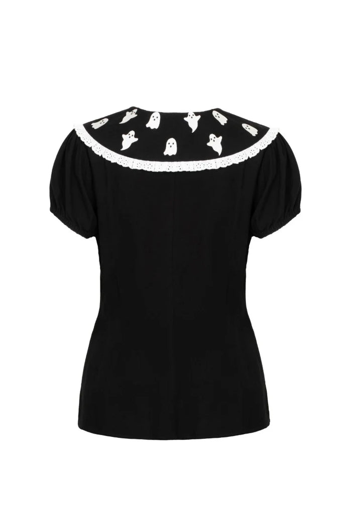 Phantomette Blouse
