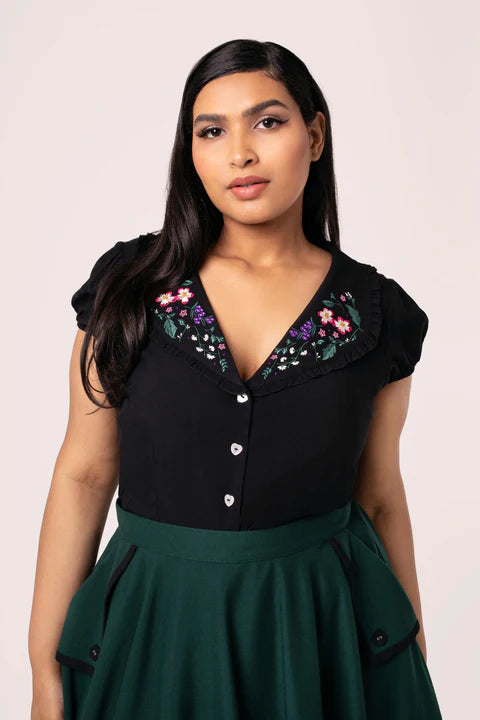 Fair Meadows Blouse