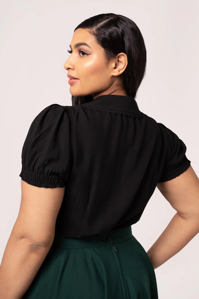 Chester Squirrel Blouse