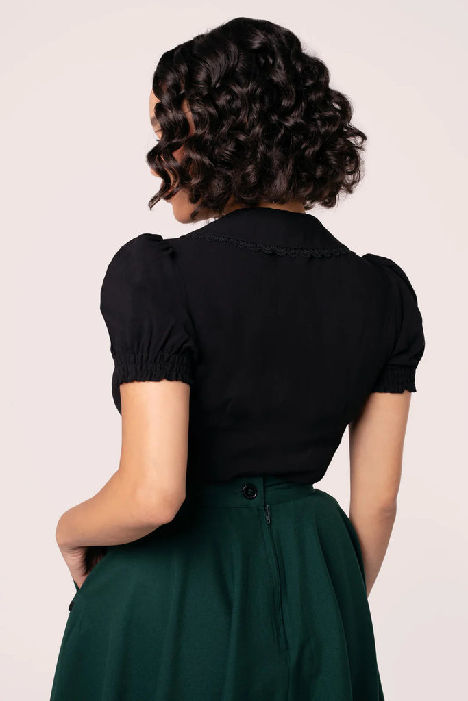 Chester Squirrel Blouse