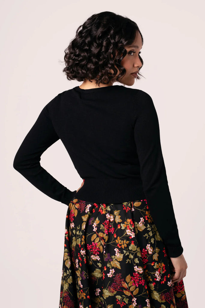 Fox And Squirrel Cardigan