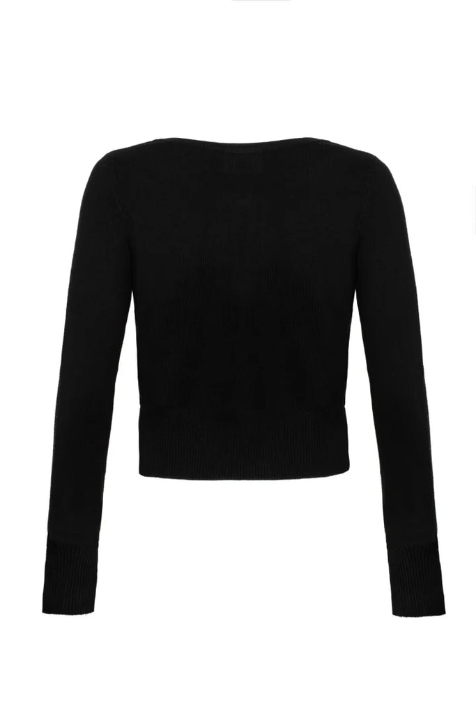 Fox And Squirrel Cardigan