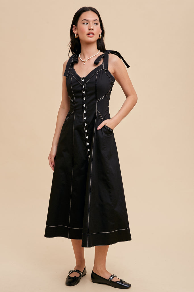 Architect Of Cute Dress - ONLY M