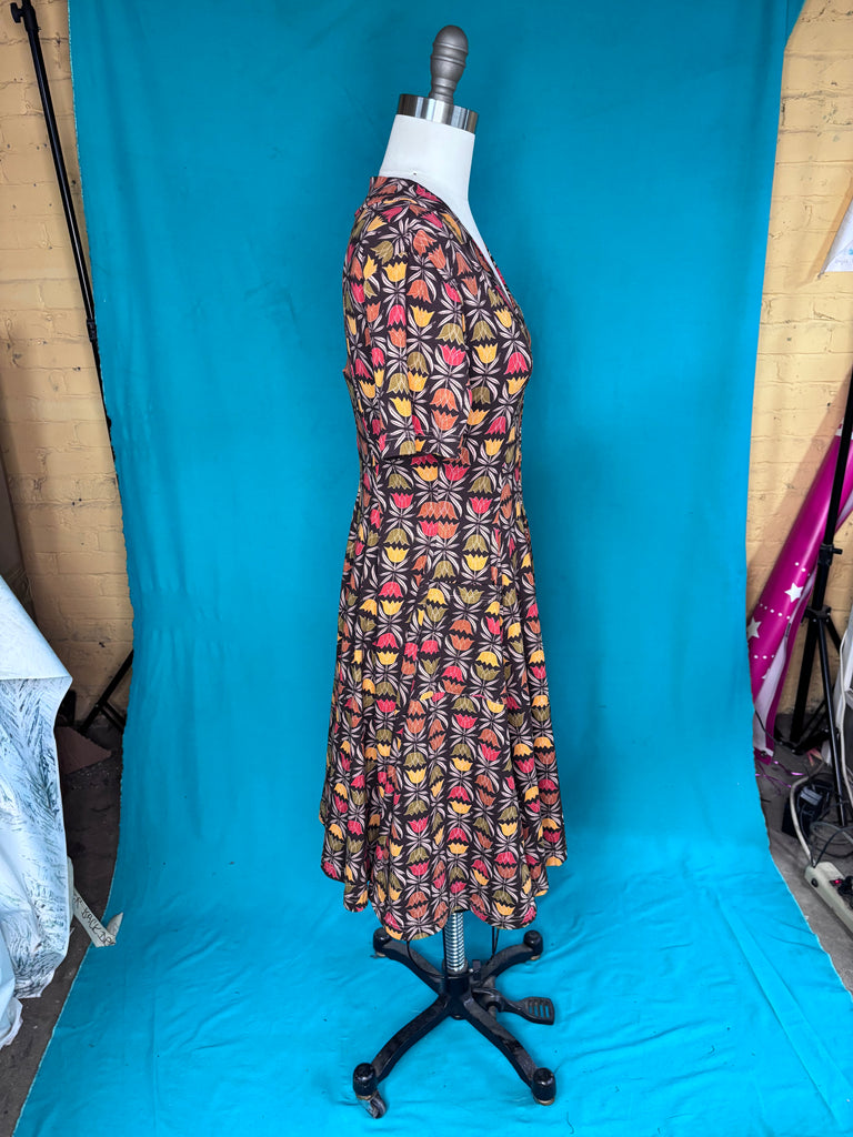 Solvang Literature Dress