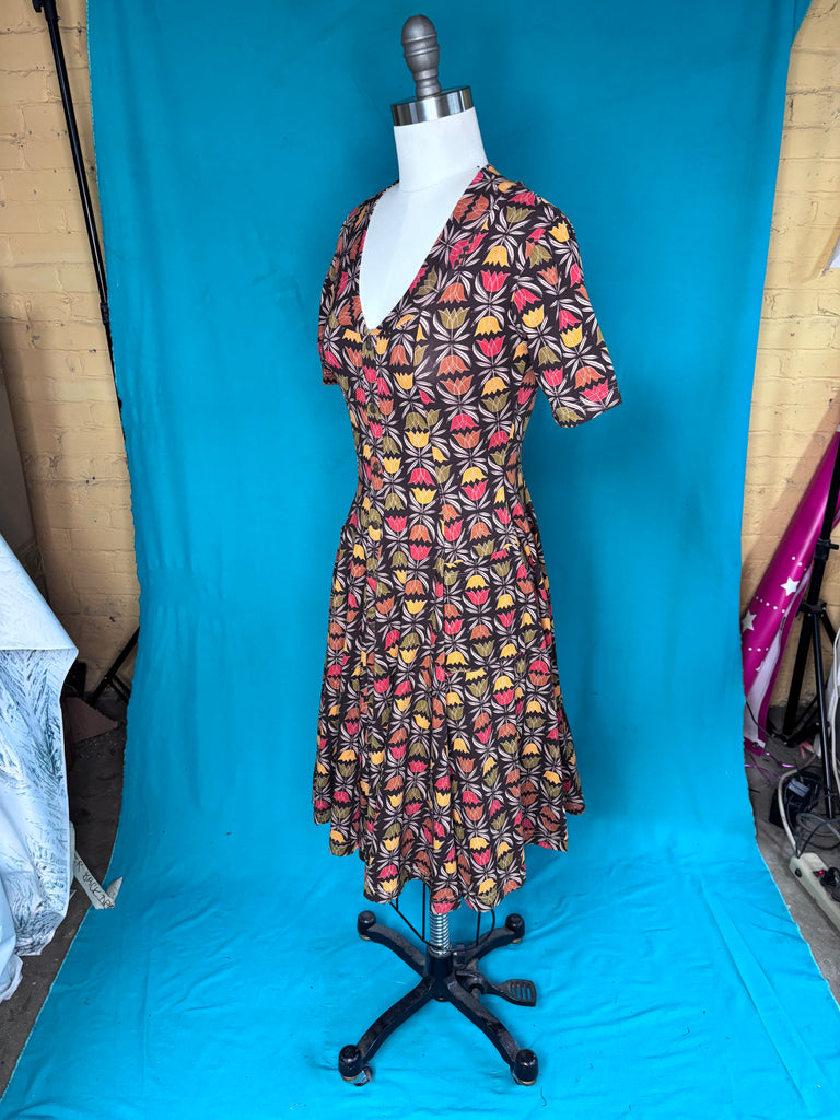 Solvang Literature Dress