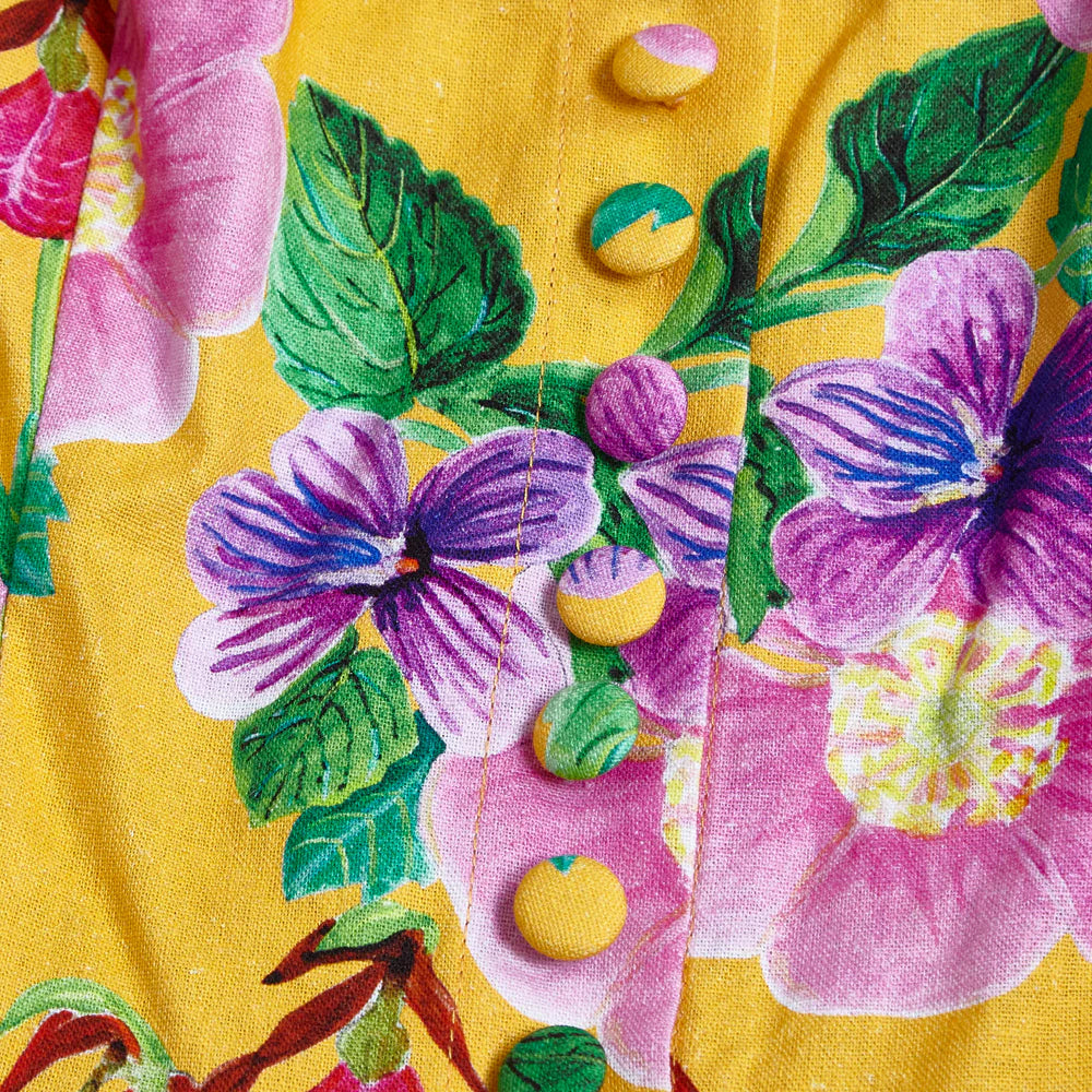 Wild Magnolias Sundress