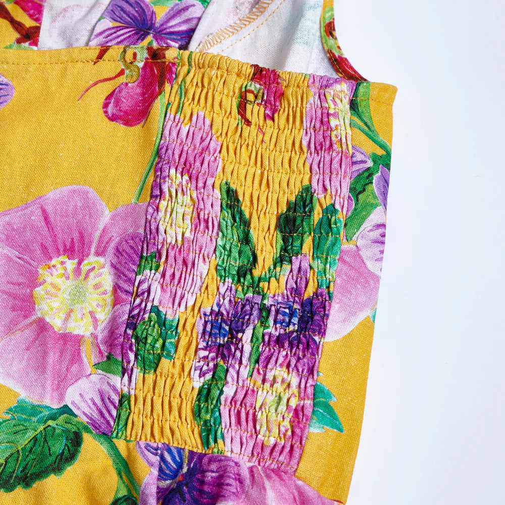 Wild Magnolias Sundress