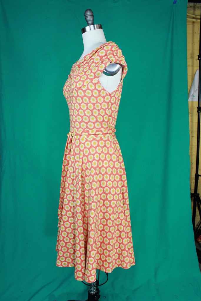 Chamomile Venice Dress