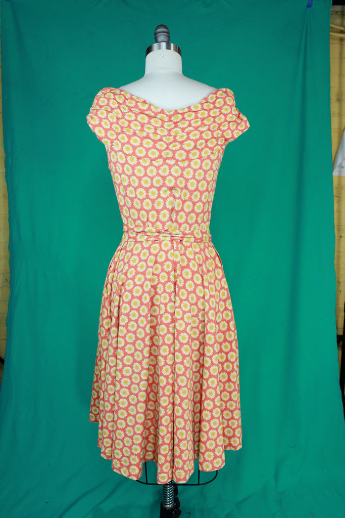 Chamomile Venice Dress