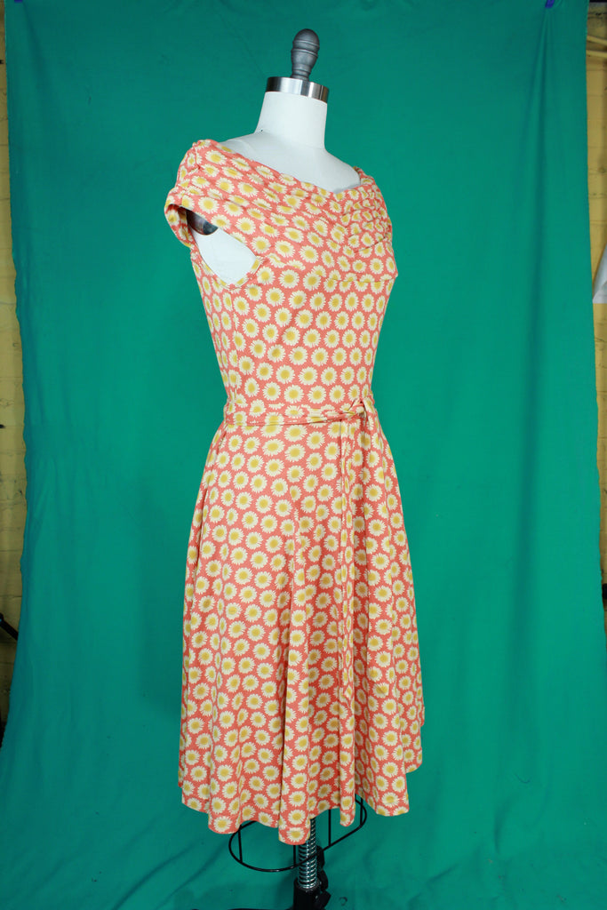 Chamomile Venice Dress