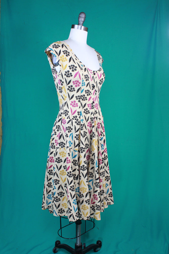 Seaside Alliums Dress