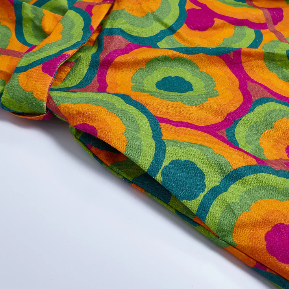 Flower Power Jan Dress