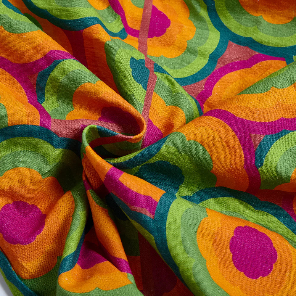 Flower Power Jan Dress