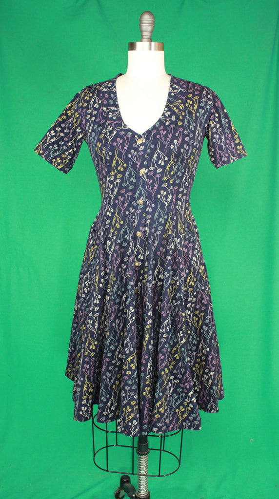 Windflower Literature Dress