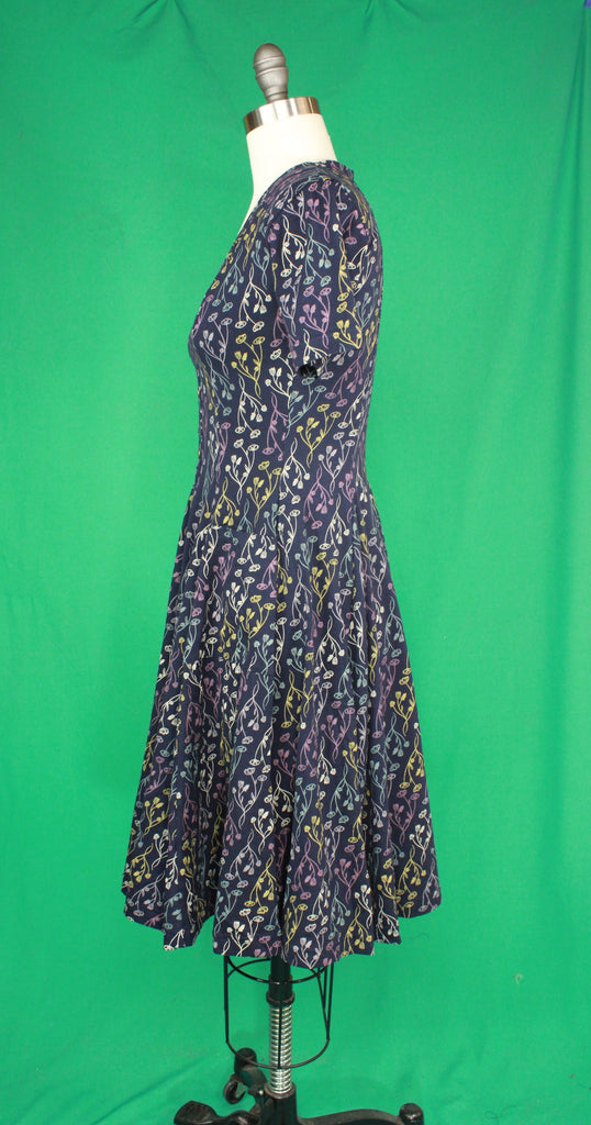 Windflower Literature Dress