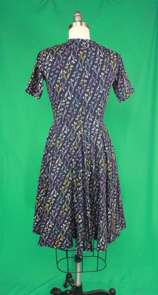 Windflower Literature Dress