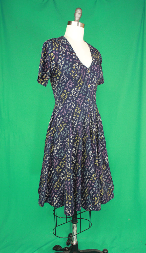 Windflower Literature Dress