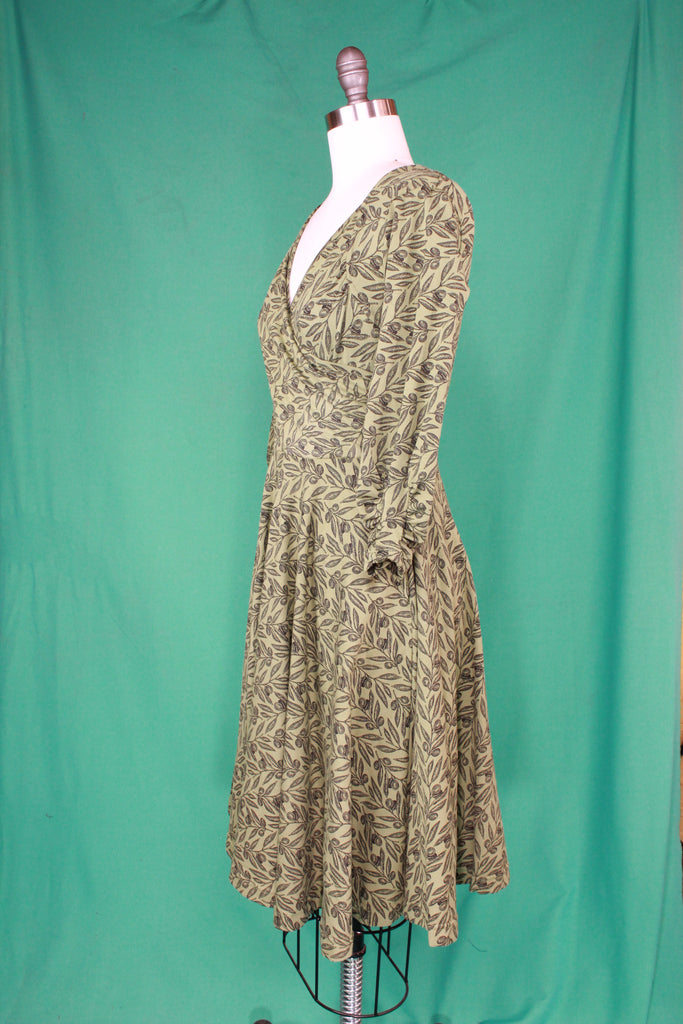 Olive Colleen Dress