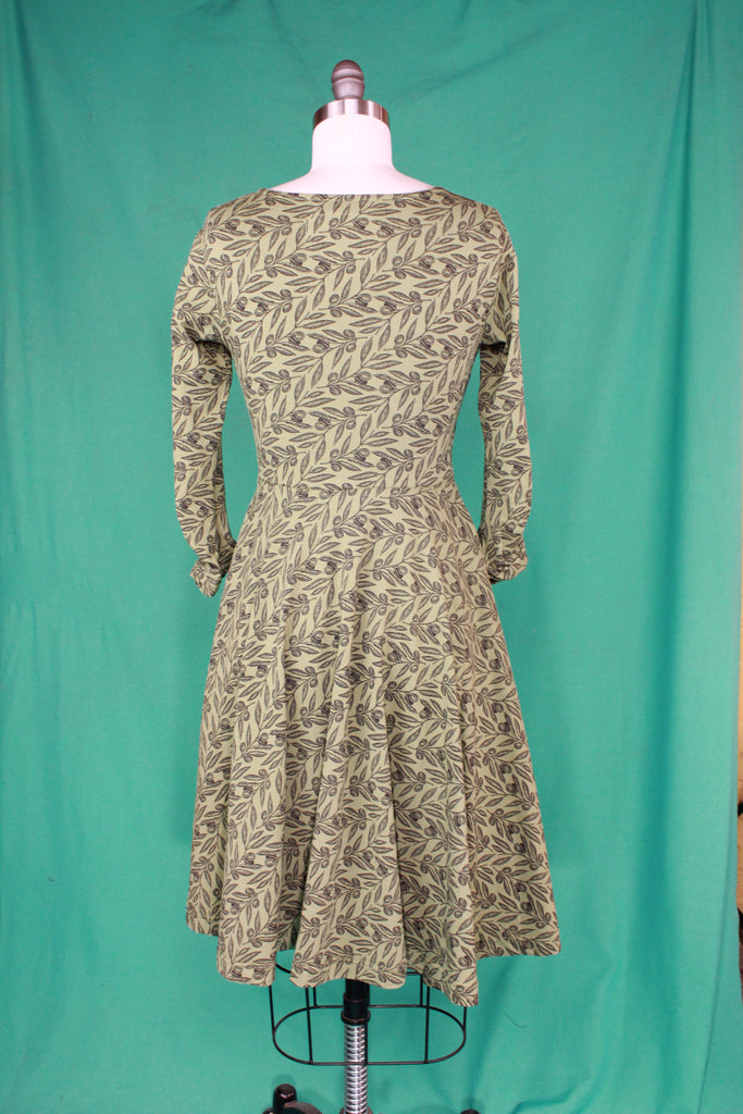 Olive Colleen Dress