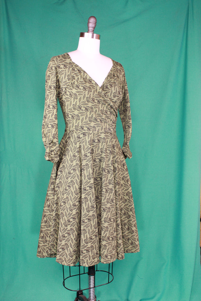 Olive Colleen Dress