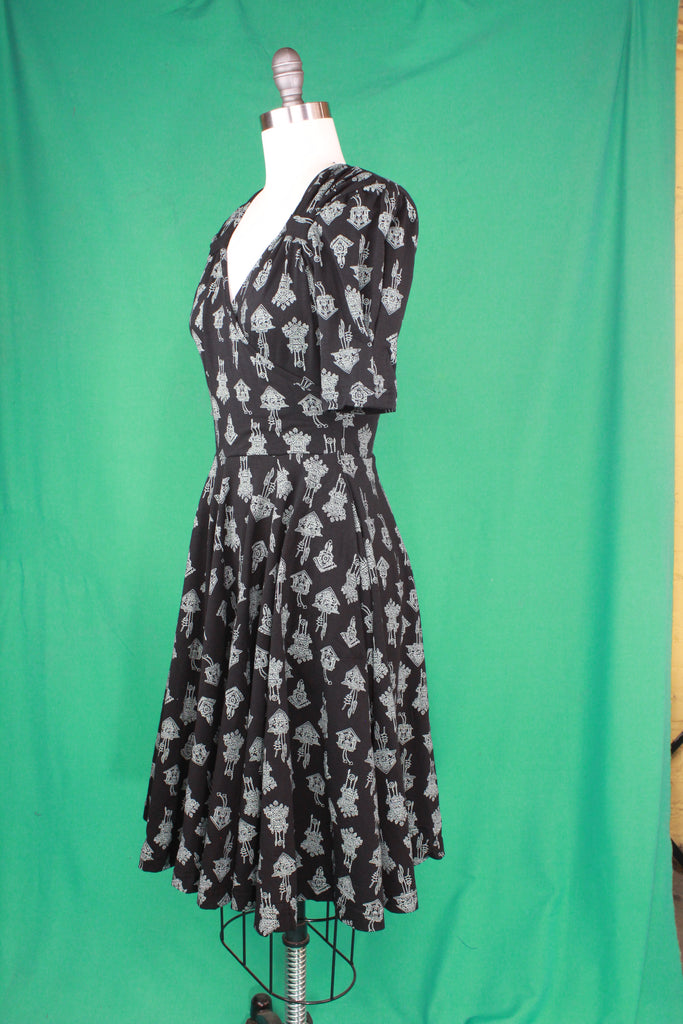 Cuckoo Clock Memories Dress