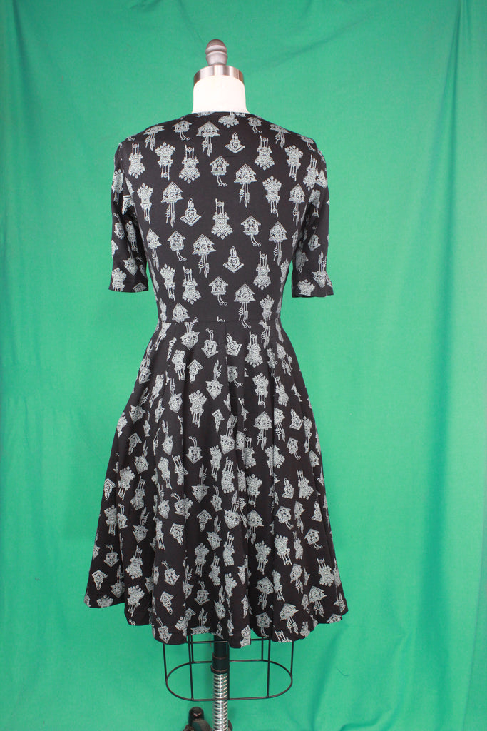 Cuckoo Clock Memories Dress
