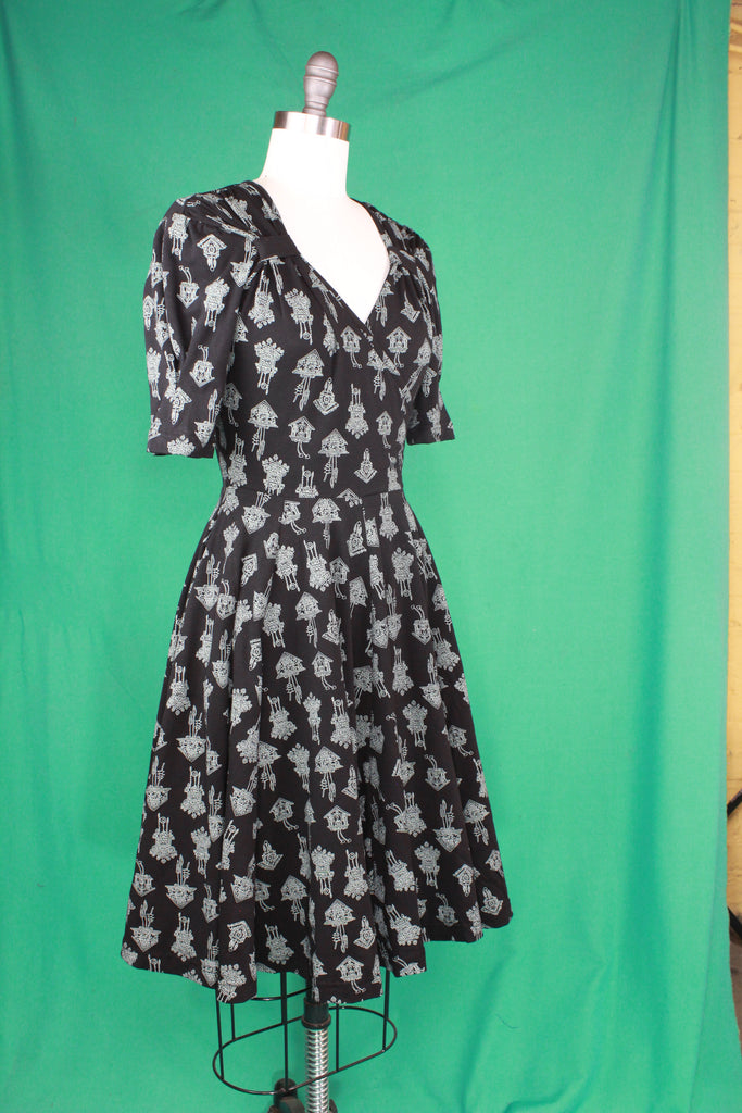 Cuckoo Clock Memories Dress