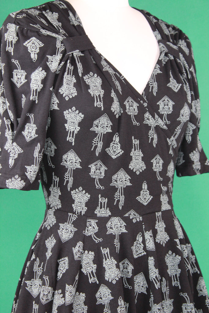 Cuckoo Clock Memories Dress