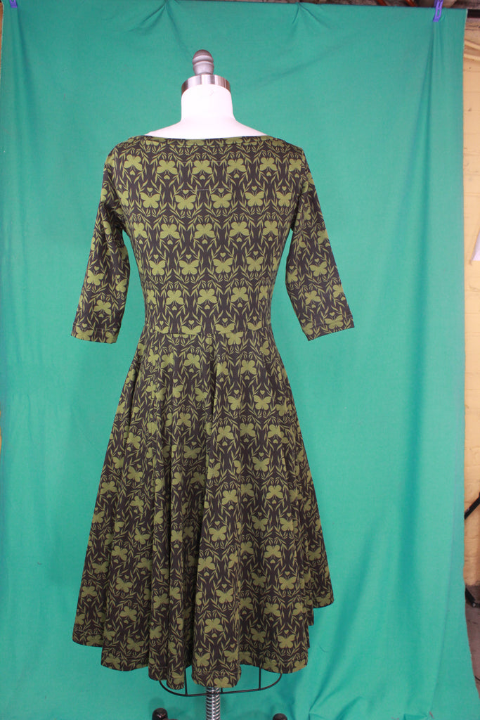 Natural Ava Dress