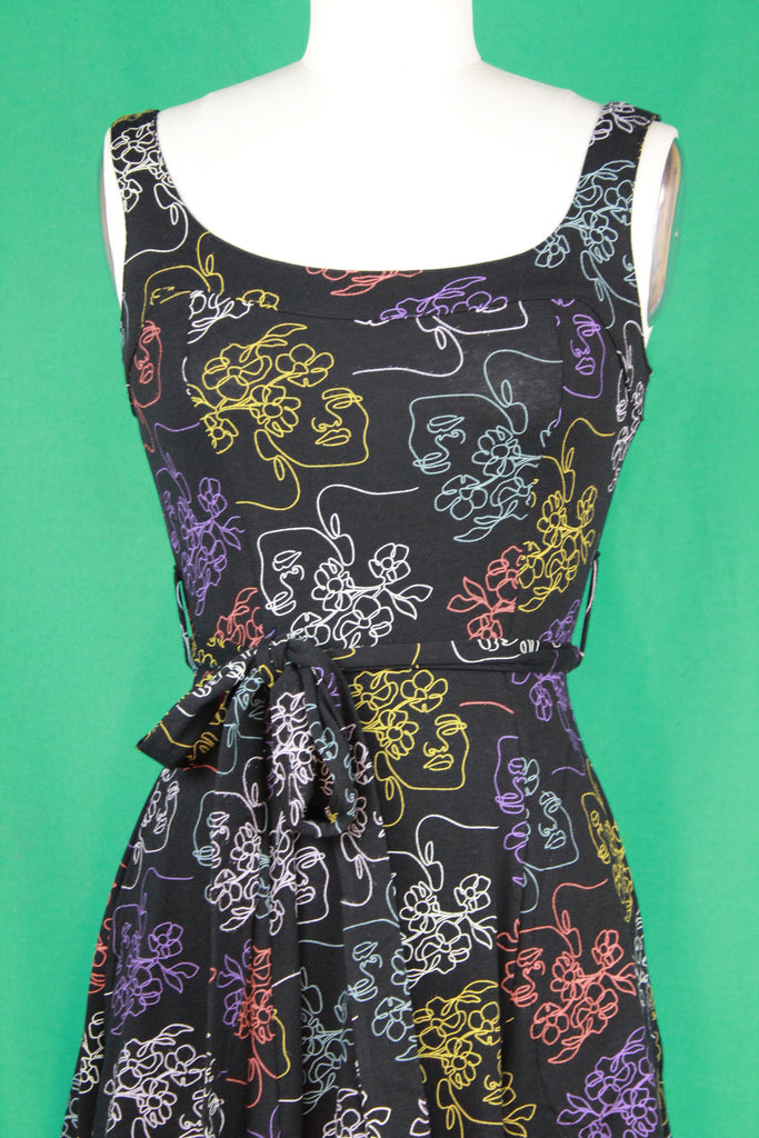 Antheia Amalfi Dress