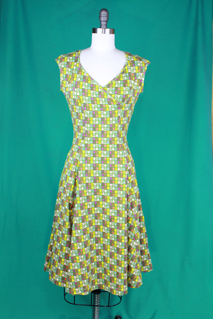 Beatrix Tulip Ready Dress