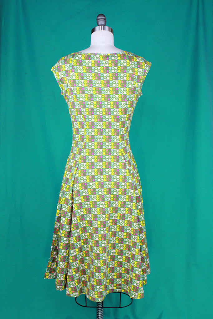 Beatrix Tulip Ready Dress