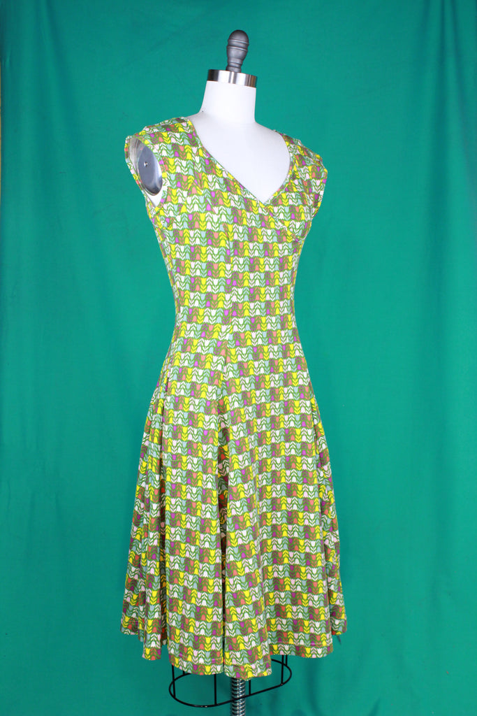 Beatrix Tulip Ready Dress