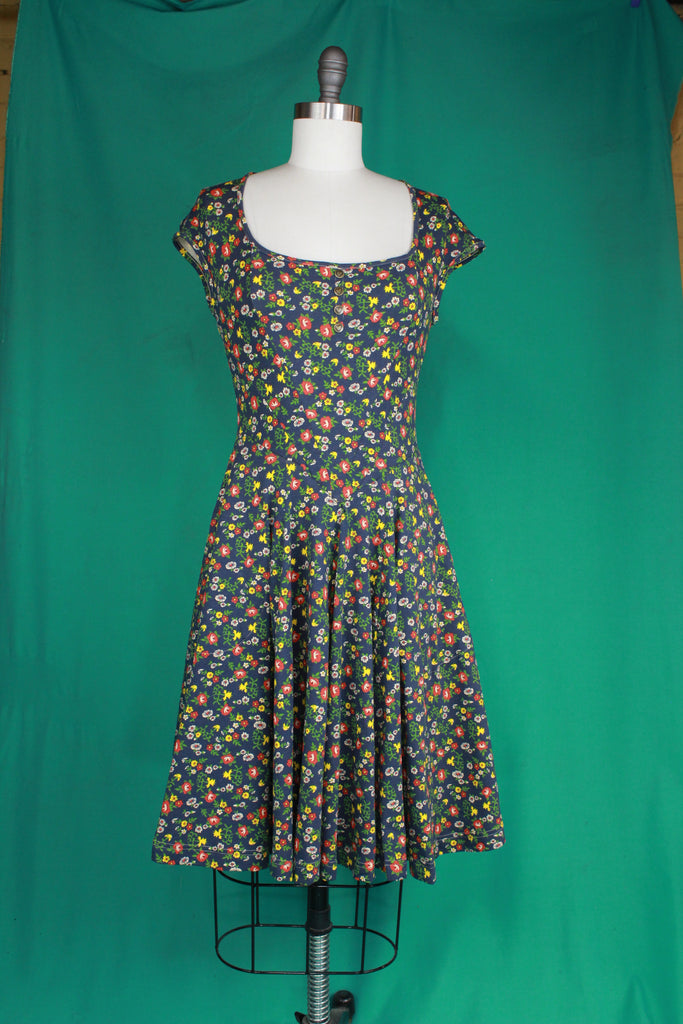 Ditzy Floral Delira Dress