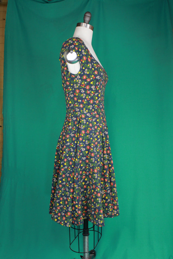 Ditzy Floral Delira Dress