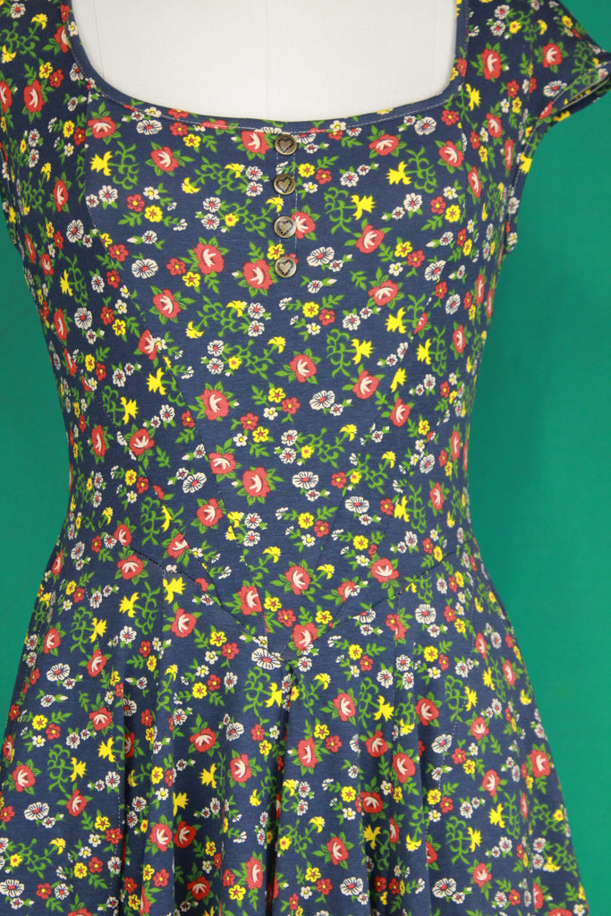 Ditzy Floral Delira Dress